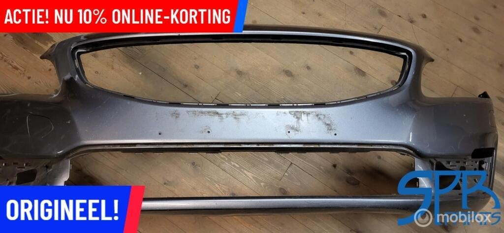 VOLVO V60 S60 II Facelift 2013- 2018 VOORBUMPER 31323831, Gebruikt, Ophalen of Verzenden, Volvo, Volvo