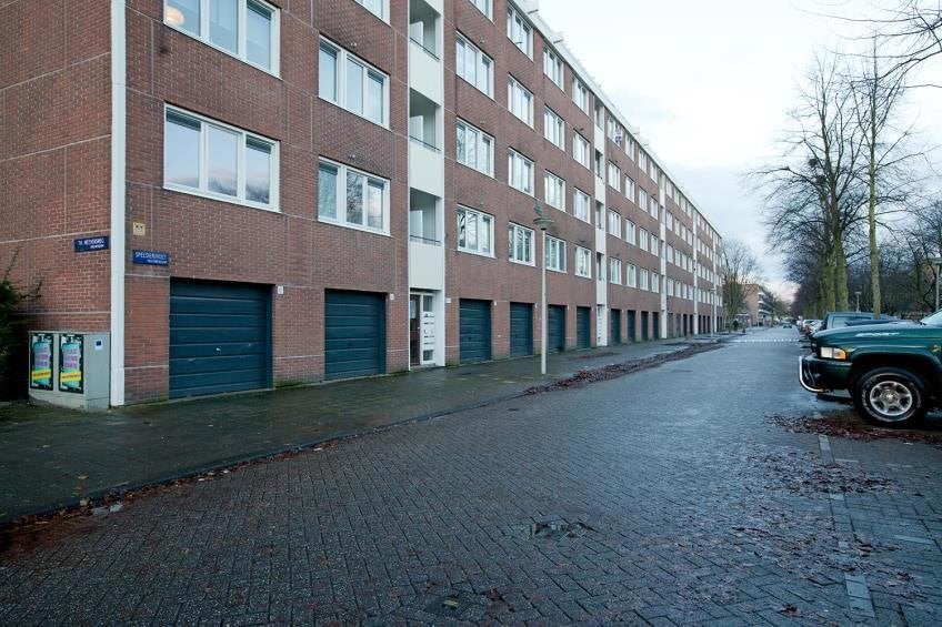 Te huur garagebox