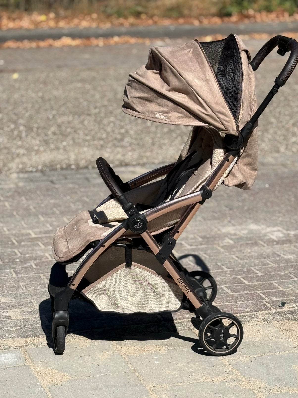 Leclerc Heritage Sport buggy, Ophalen of Verzenden, Zo goed als nieuw