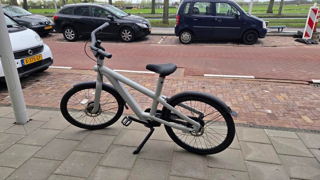 VanMoof A5 - Stijlvolle en comfortabele e-bike, Ophalen, Gebruikt, 51 tot 55 cm, Vanmoof