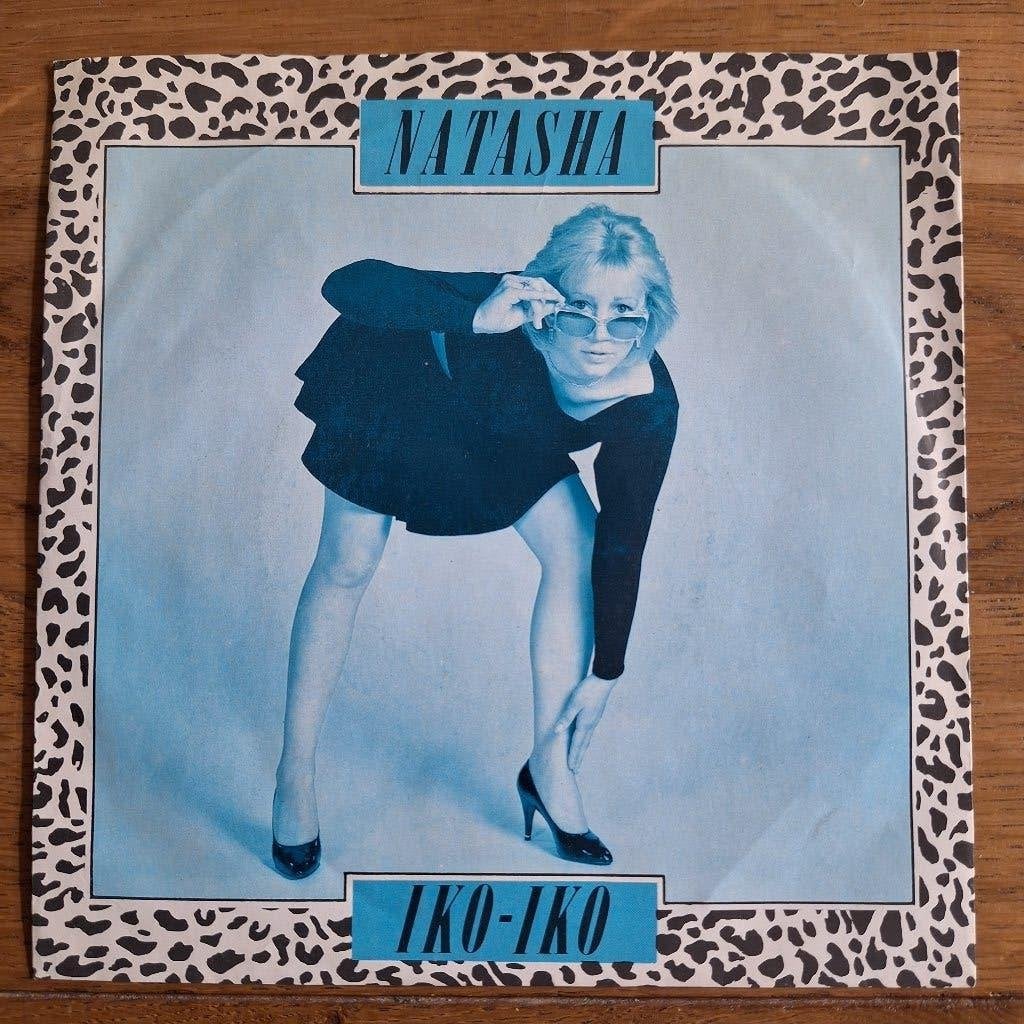 Natasha - Iko Iko (016), Ophalen of Verzenden, Gebruikt, Pop