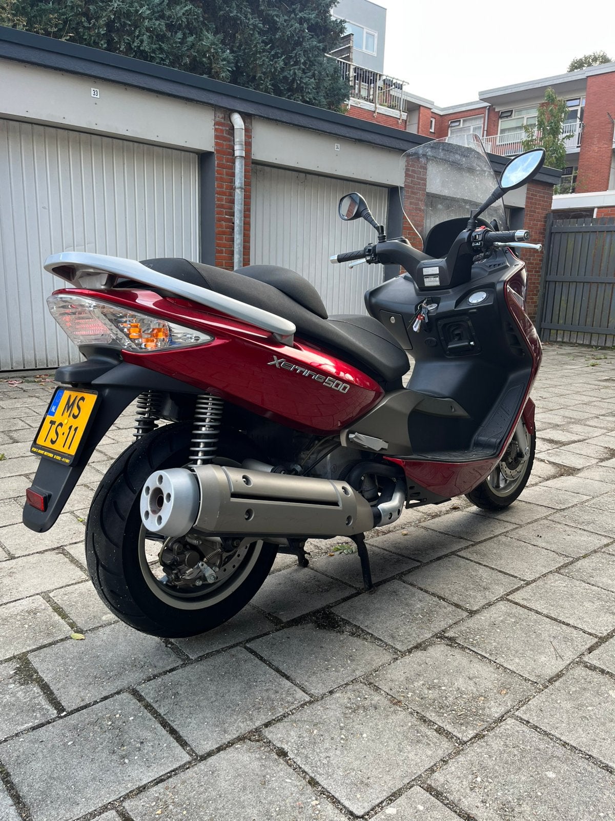 Veel mooie motor scooters yamaha honda kymco A1 A2 zgan, Particulier, Scooter