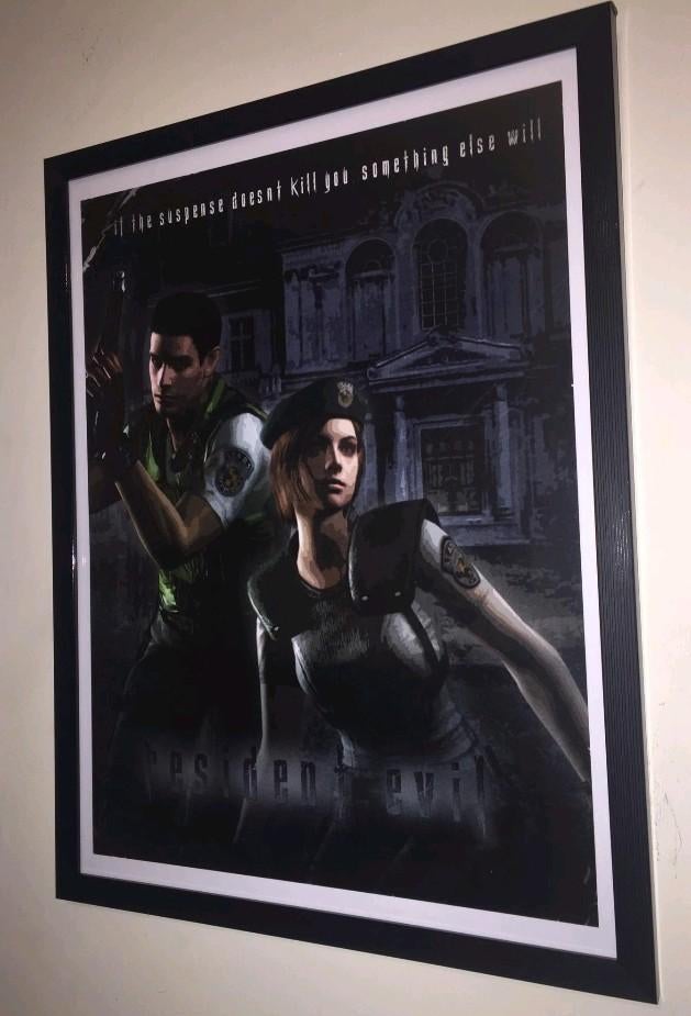 Resident evil, Verzamelen, Ophalen of Verzenden, Zo goed als nieuw, A1 t/m A3, Film en Tv