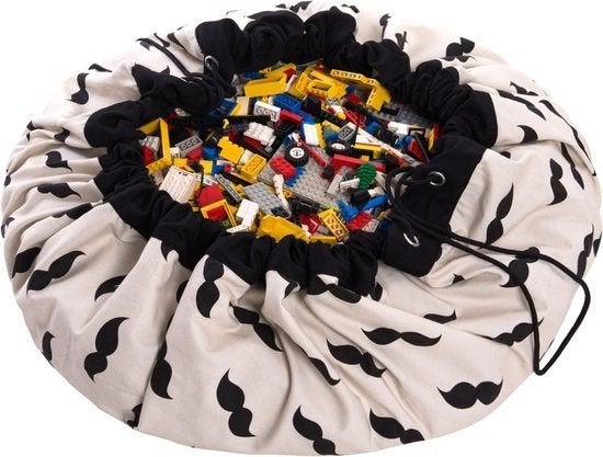 Play&Go Snor - Speelkleed / Opbergzak, Ophalen of Verzenden, Nieuw