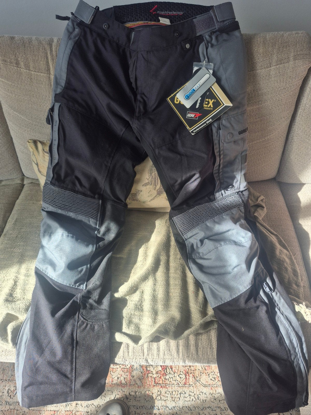 Held Gore-Tex Motorbroek 2XL (56), Nieuw met kaartje, Held, Dames, Ophalen of Verzenden
