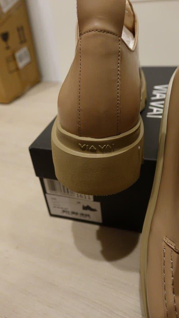 nieuwe beige VIA VAI schoenen, Via Vai, Schoenen met lage hakken, Verzenden, Beige