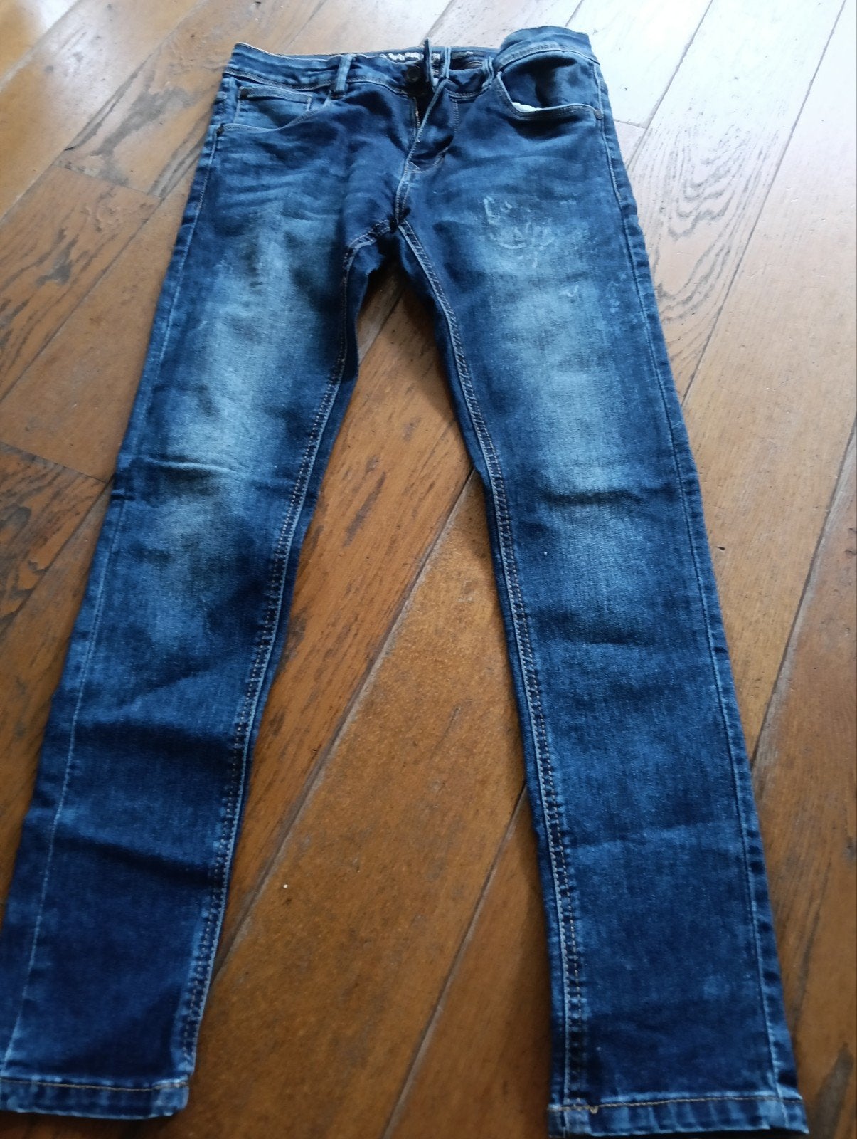jeans, Ophalen of Verzenden, Jongen, Broek