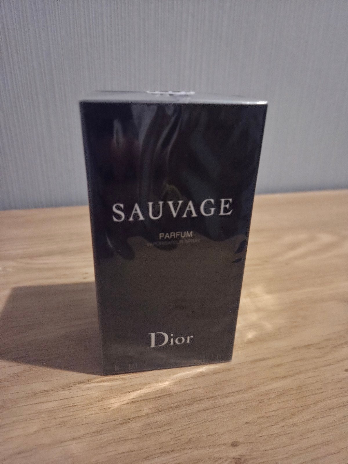 Dior Sauvage Parfum - 100ml, Verzenden, Nieuw