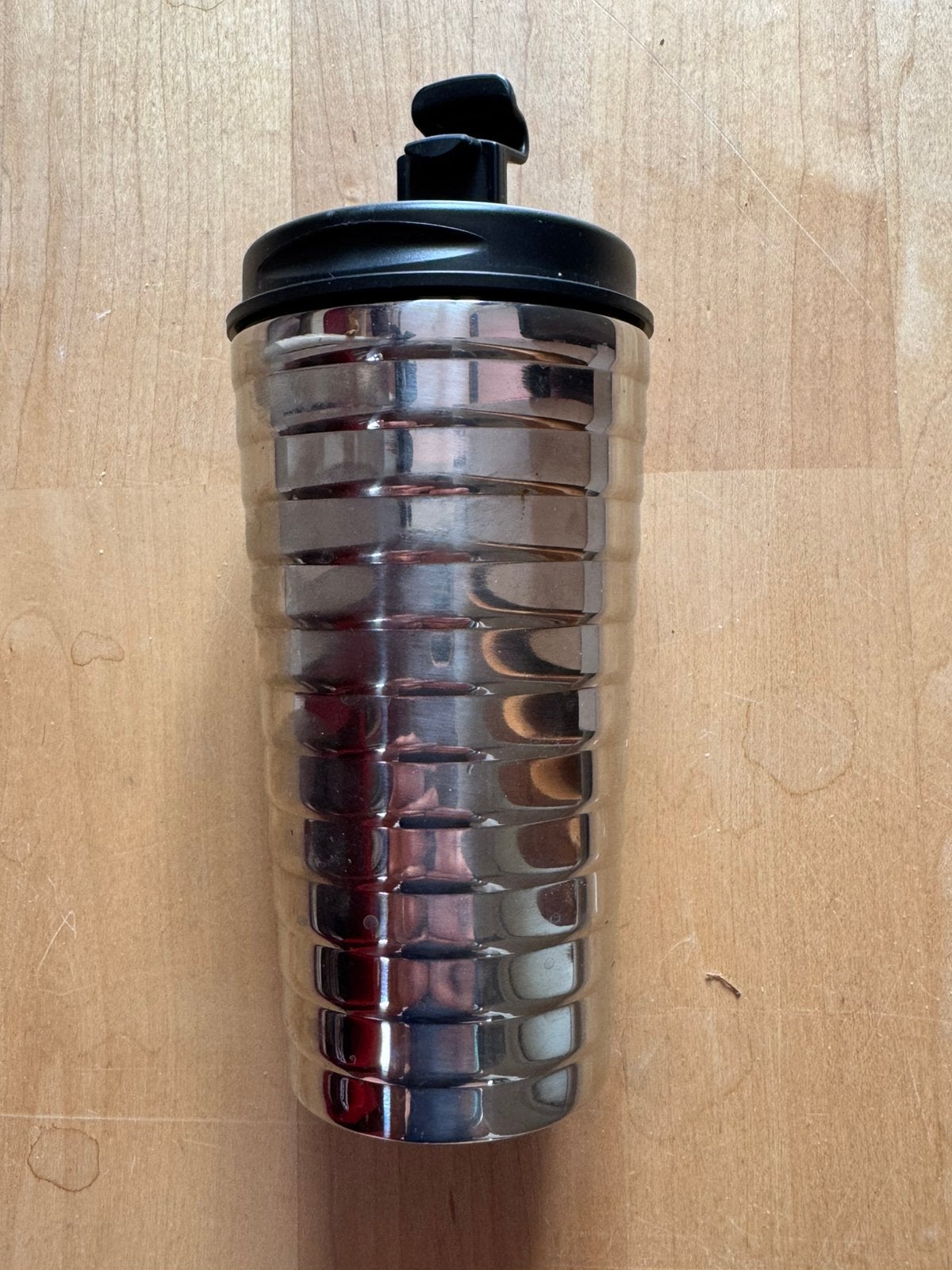 Nespresso Touch Travel Mug, Overige materialen, Ophalen of Verzenden, Zo goed als nieuw, Overige stijlen