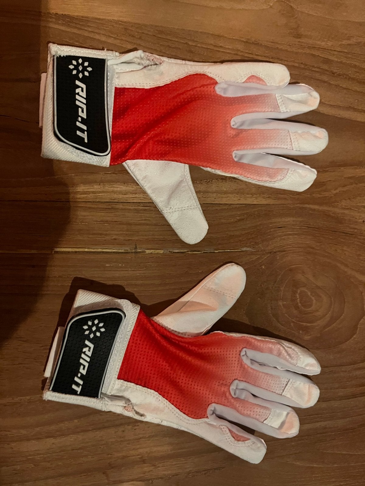 Softbal Slaghandschoenen - Rip-It (kleine S), Sport en Fitness, Ophalen of Verzenden, Zo goed als nieuw, Softbal, Handschoen