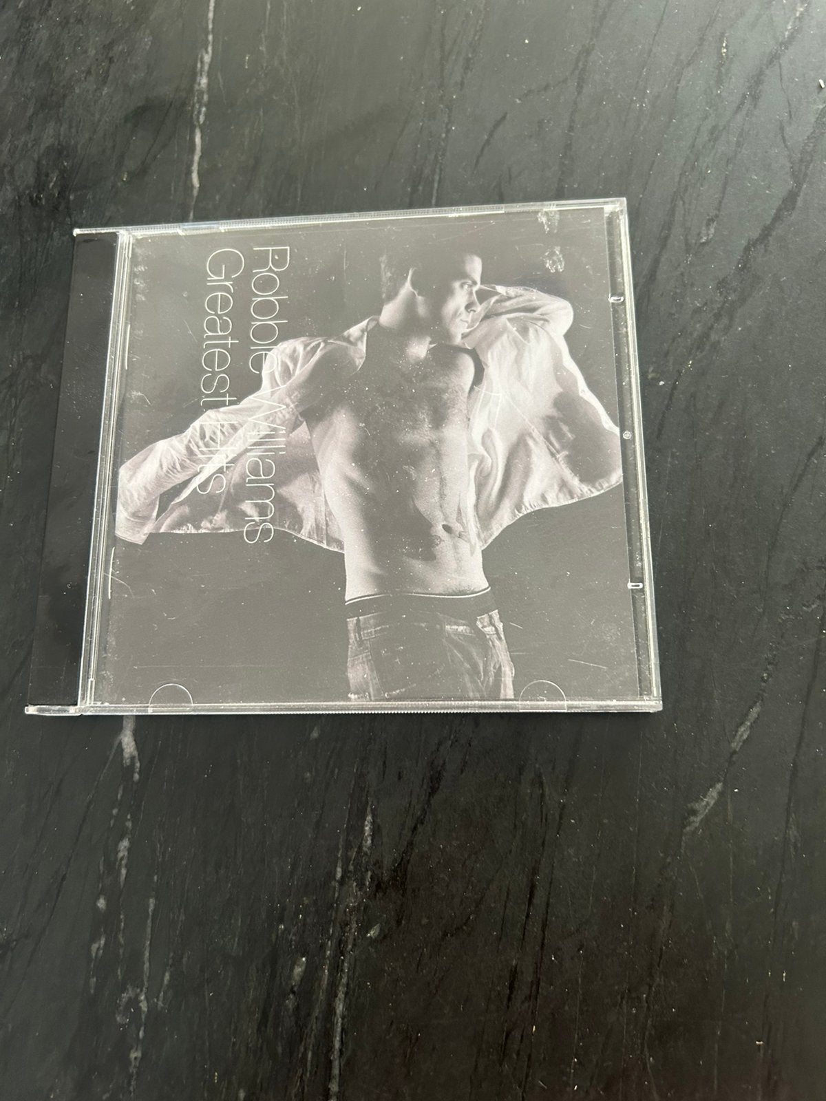 ROBBIE WILLIAMS GREATEST HITS 2004, Ophalen of Verzenden, Zo goed als nieuw, Pop