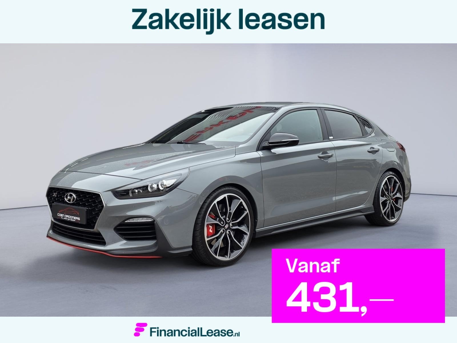 Hyundai i30N 2.0 T-GDI N2 Performance /Apple Carplay/Camera/, 1998 cc, Euro 6, 4 cilinders, 700 kg