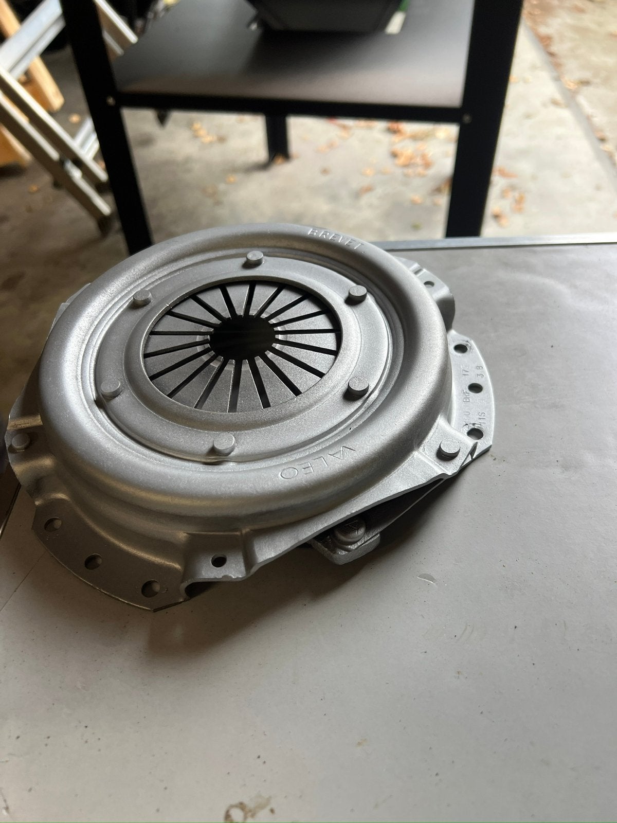 Gereviceerde drukgroep fiat 500R oldtimer, Ophalen of Verzenden, Nieuw, Fiat