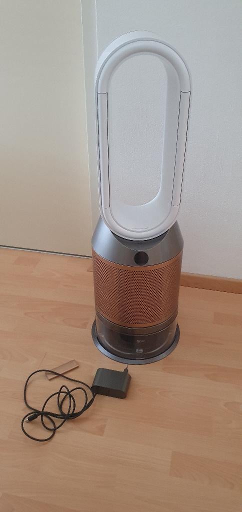 Dyson Purifier Humidify+Cool (PH04) - Wit/Goud - In topstaat, Ophalen, Zo goed als nieuw, Luchtreiniger