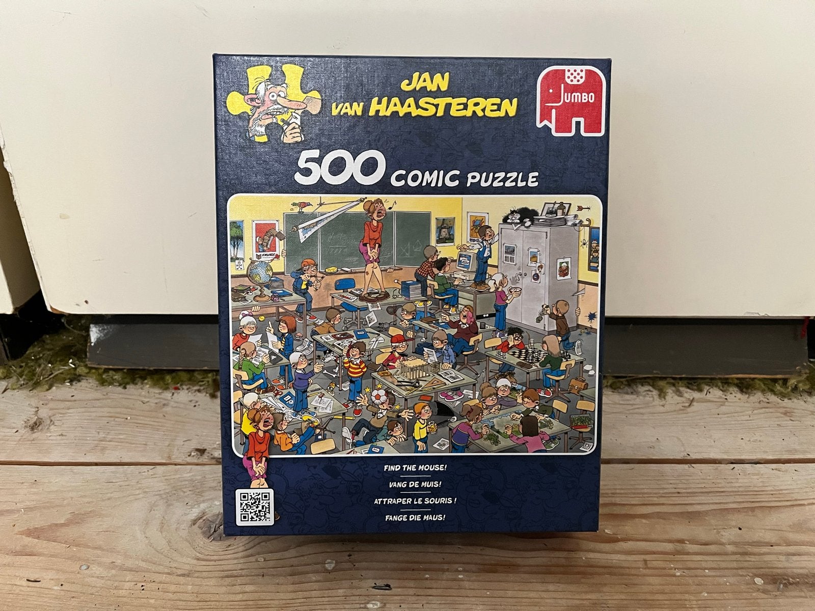 Jan van Haasteren Puzzels - Diverse Aantallen Stukjes, Hobby en Vrije tijd, Denksport en Puzzels, Ophalen of Verzenden, 500 t/m 1500 stukjes