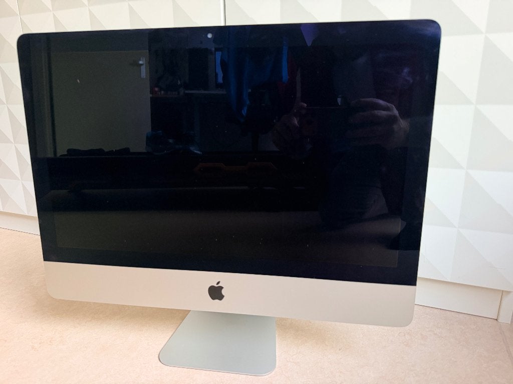 iMac 2017 21.5" 4k, Computers en Software, Ophalen, Gebruikt, IMac, 1024 GB