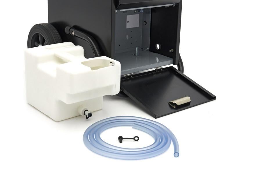 Bouwdroger / vochtvanger 70 liter | NU GRATIS VERZENDING, ., Nieuw, Ophalen of Verzenden, .