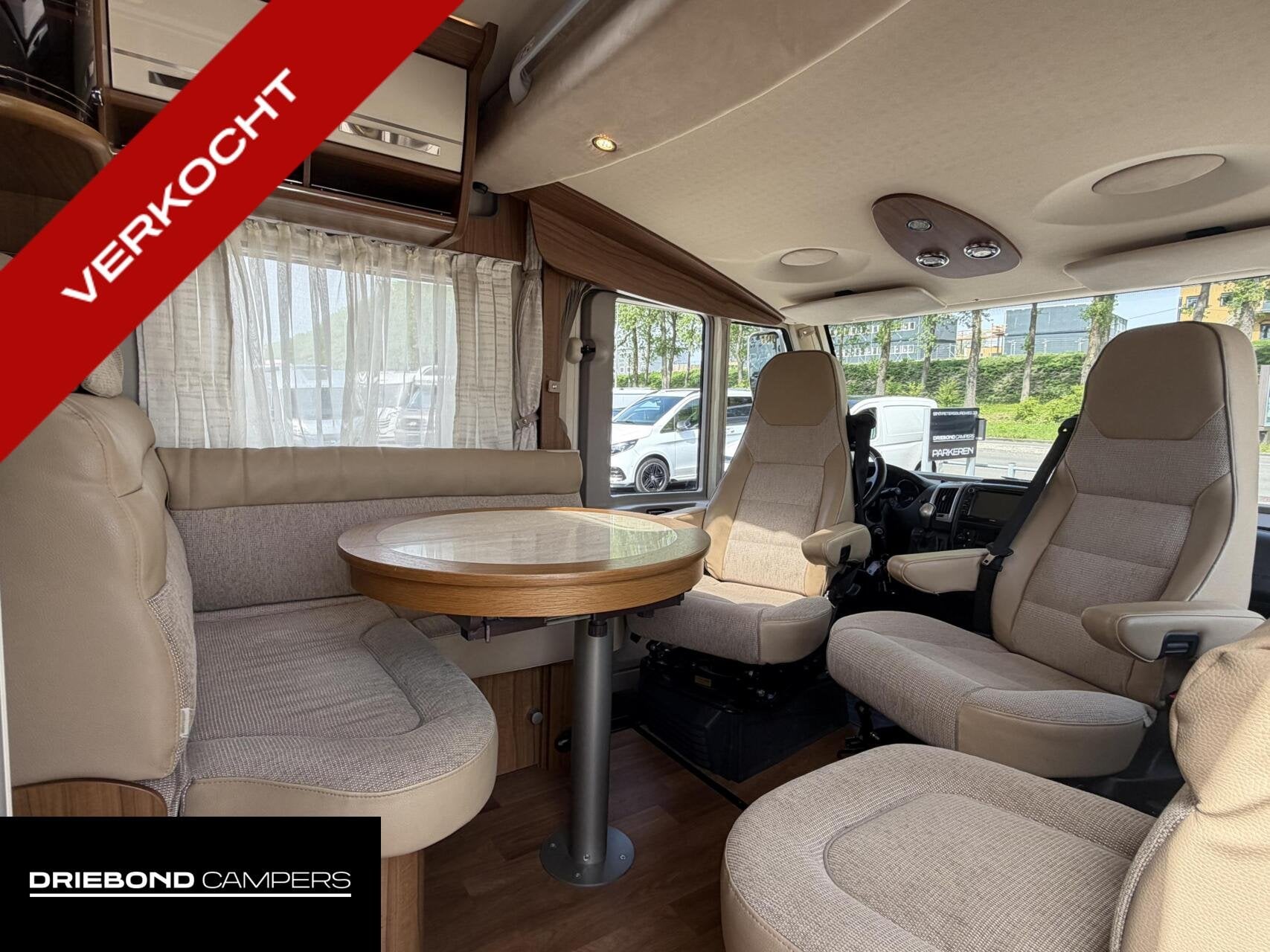 Caravans And Camping Hymer