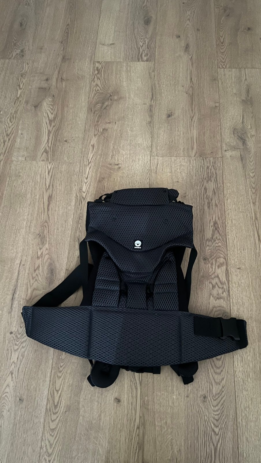 Draagzak, Kinderen en Baby's, Ophalen of Verzenden, Buik of Rug, Draagzak, Overige merken