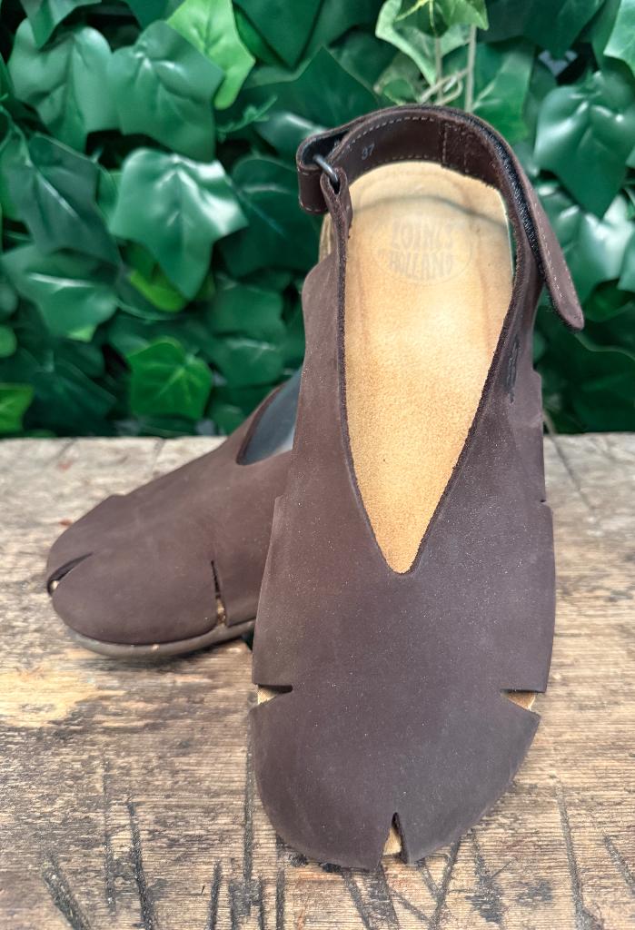 bijna Nieuwe sandalen van loints of holland maat 37, Kleding | Dames, Schoenen, Bruin, Loints of holland, Zo goed als nieuw, Loints of holland
