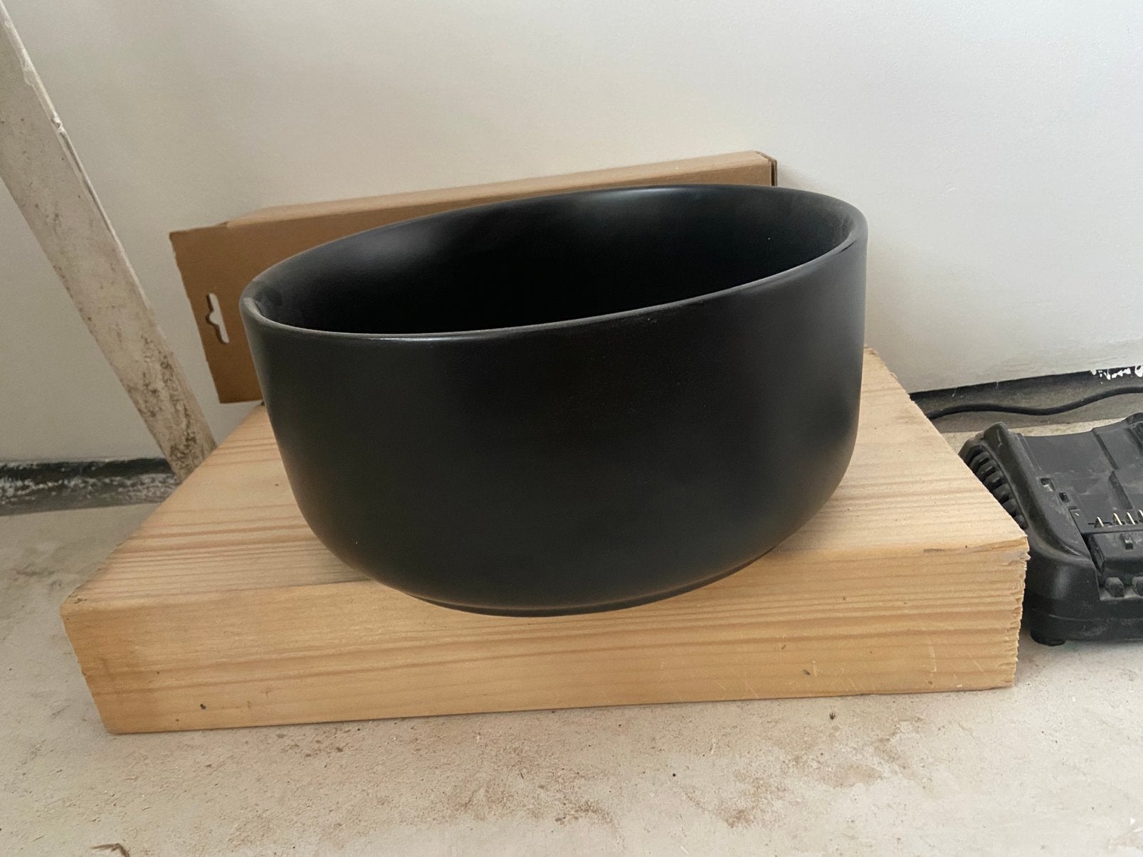 Waskom fontein wc nieuw, Tuin en Terras, Ophalen of Verzenden, Nieuw, Minder dan 25 cm