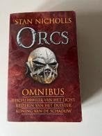 Sally Nicholls - Orcs Omnibus, Ophalen of Verzenden, Zo goed als nieuw