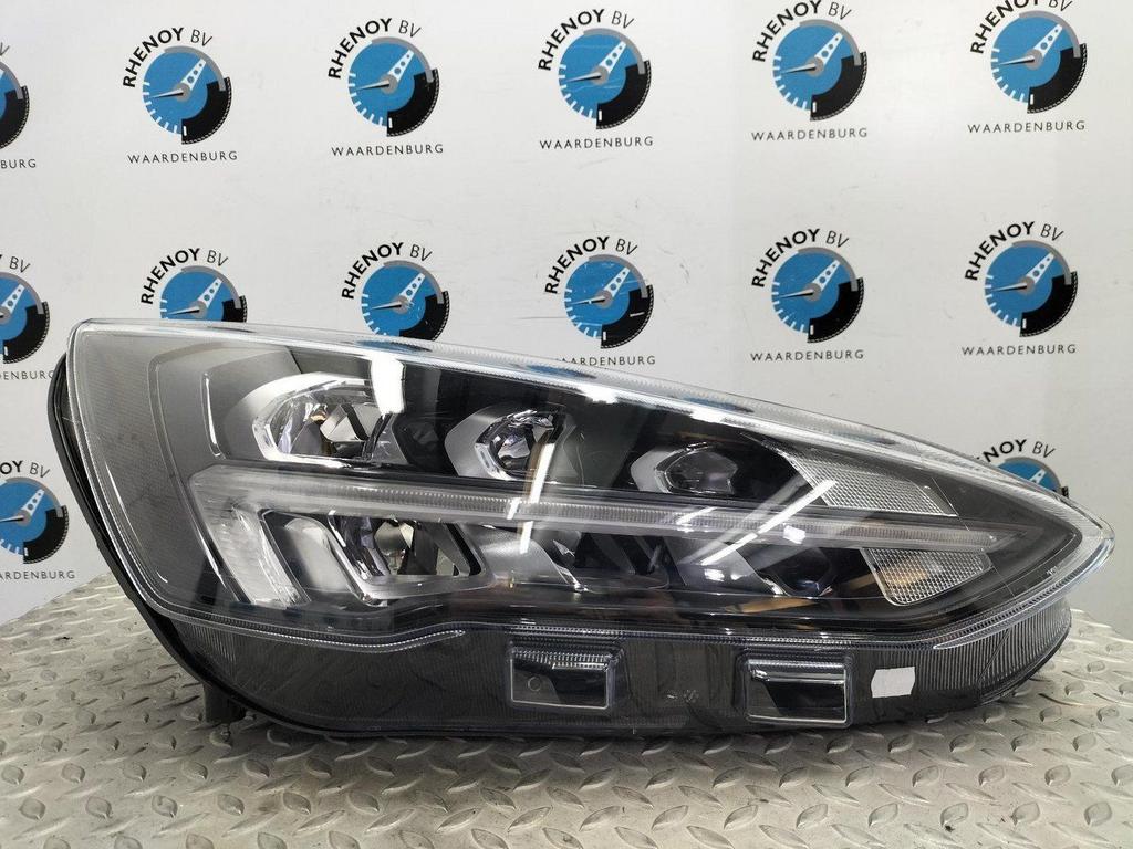 FORD FOCUS KOPLAMP R 2019, Auto-onderdelen, Verlichting, Ophalen of Verzenden, Gebruikt, Stiba lid