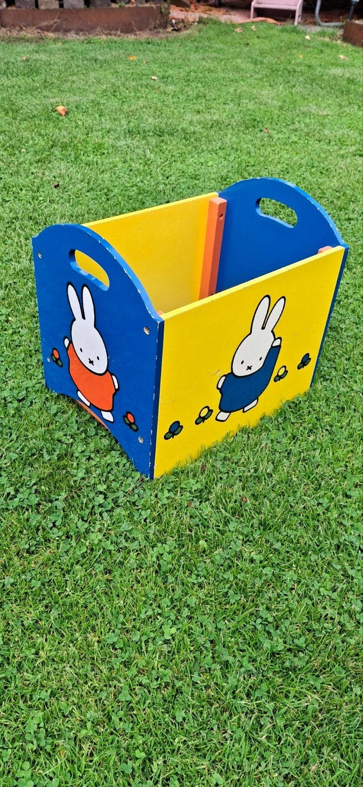 Nijntje opbergkist, Ophalen, Gebruikt, Jongen of Meisje