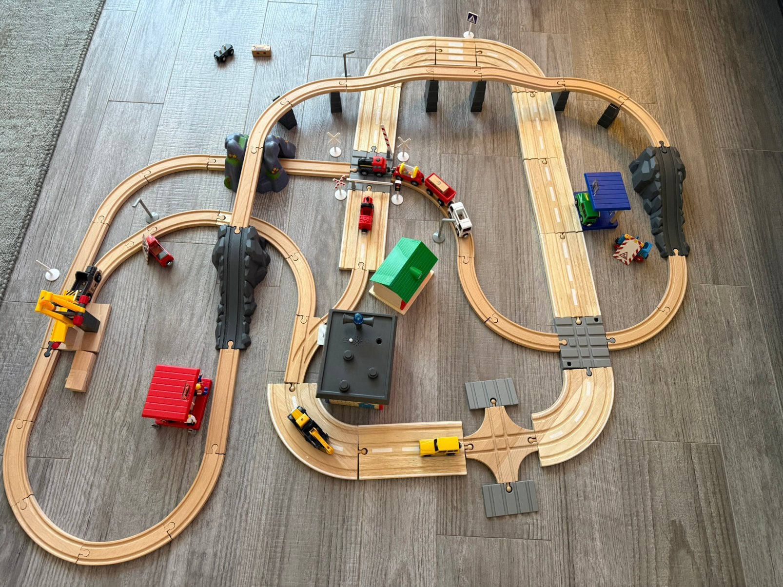 Houten speelgoed, Ophalen, Zo goed als nieuw