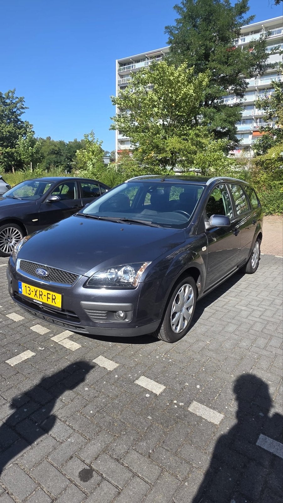 Ford Focus 2.0 wagon - MOET NU WEG!!!! - APK- goede staat, Auto's, 145 pk, 4 cilinders, Stationwagon, Handgeschakeld