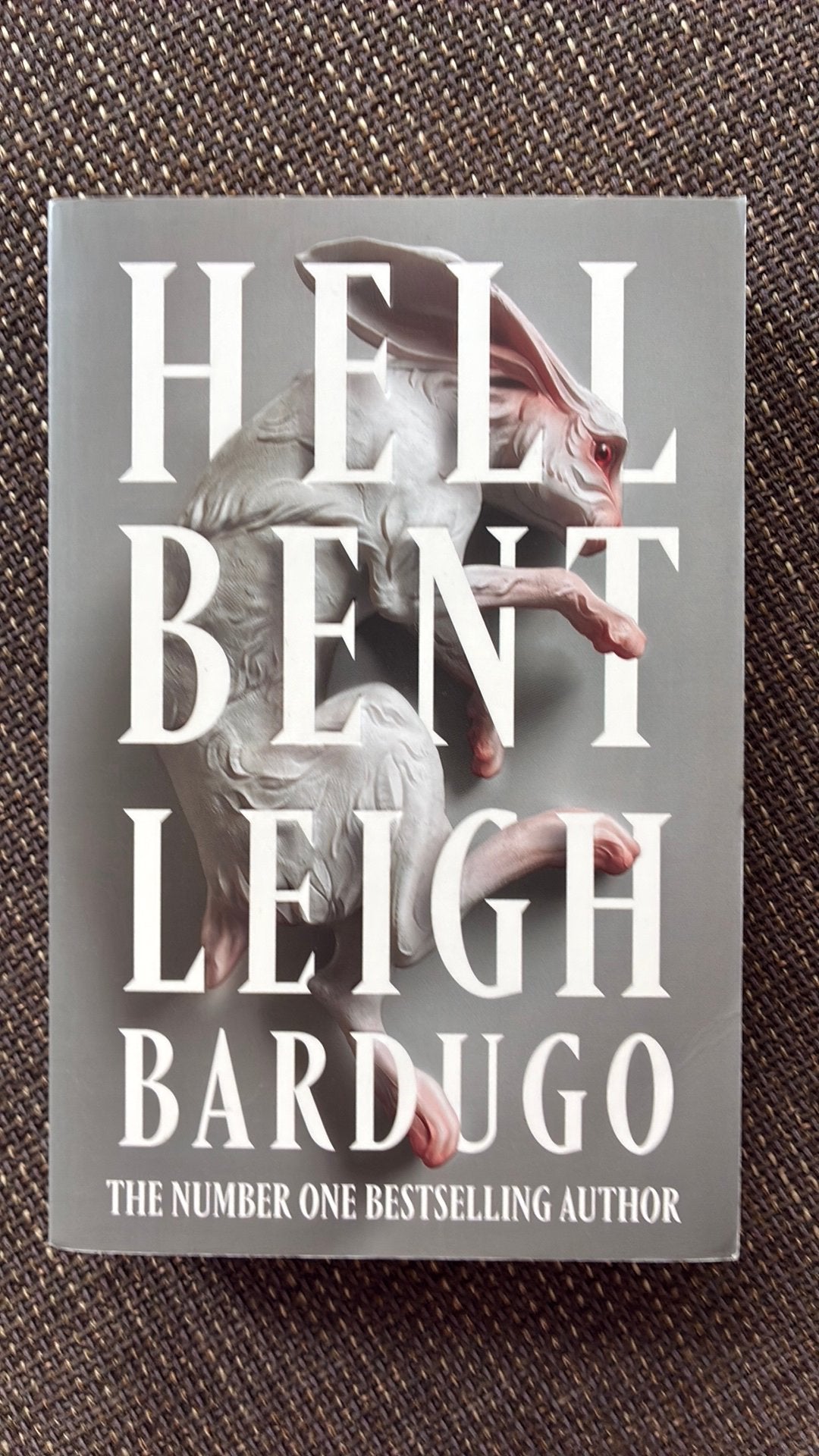 Hell Bent - Leigh Bardugo (Engels), Ophalen of Verzenden, Zo goed als nieuw, Wereld overig
