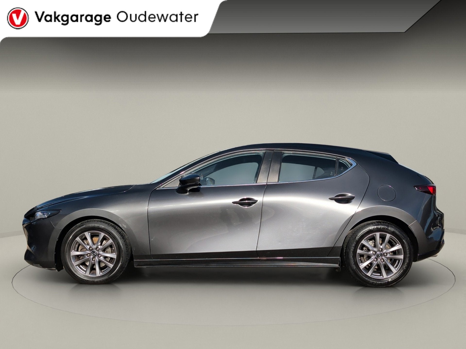 Mazda 3 2.0 e-SkyActiv-G M Hybrid 122 Comfort met Bose + Lee, Auto's, 1998 cc, Gebruikt, Euro 6, 4 cilinders