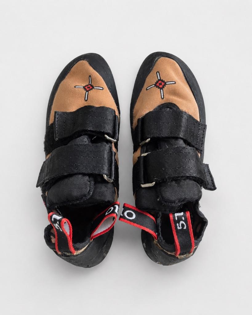Five Ten klimschoenen / klimschoentjes maat 37,5, Ophalen of Verzenden, Zo goed als nieuw, Klimsportschoenen