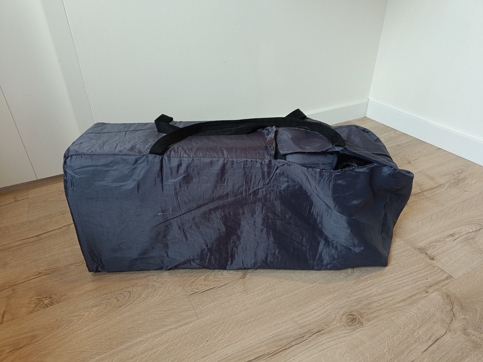 Cabino campingbedje met extra dik matras, Kinderen en Baby's, Ophalen, Gebruikt, 70 tot 85 cm, 140 tot 160 cm