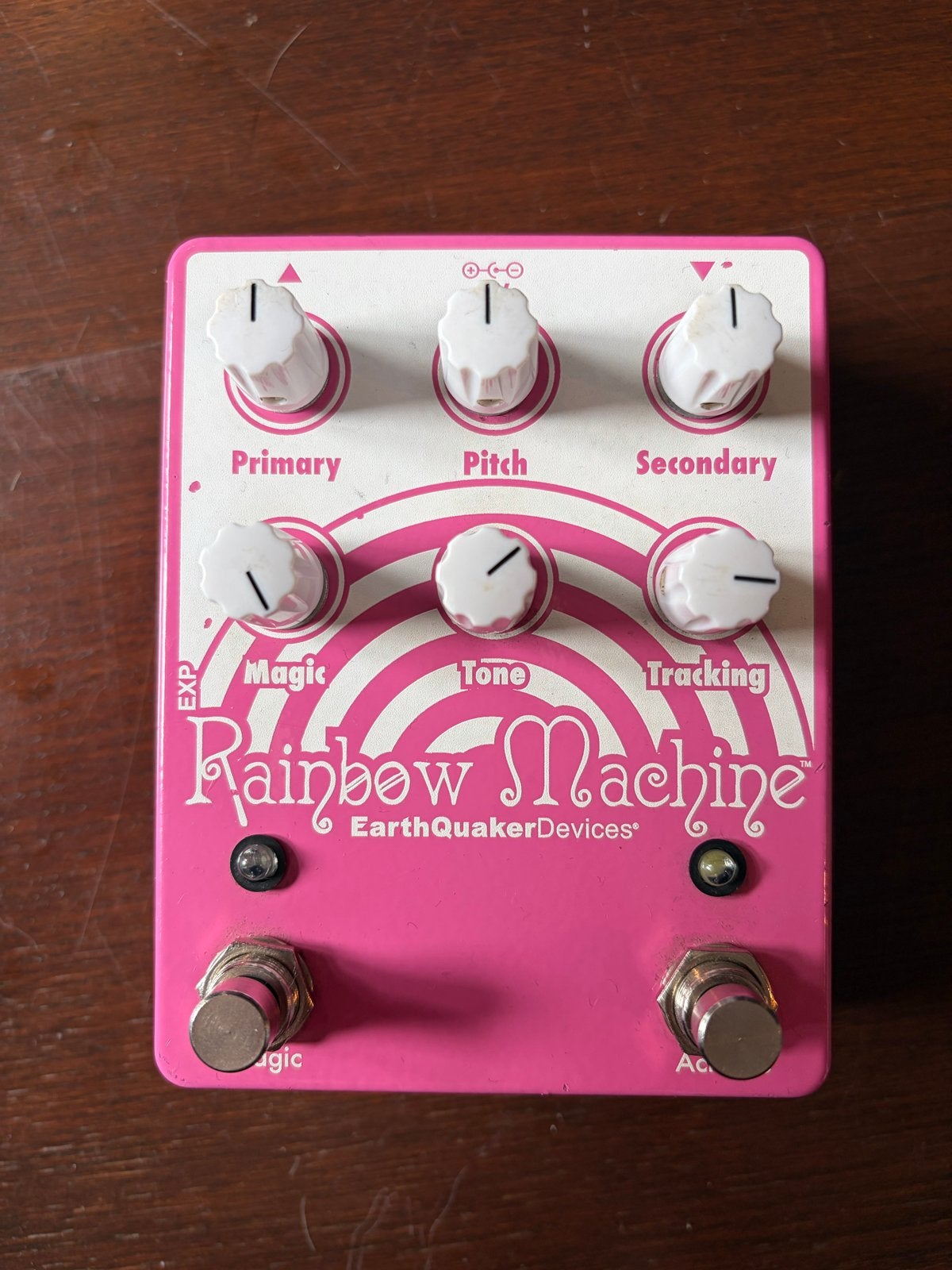 Earthquaker Devices Rainbow Machine V2, Muziek en Instrumenten, Effecten, Ophalen of Verzenden, Zo goed als nieuw, Overige typen