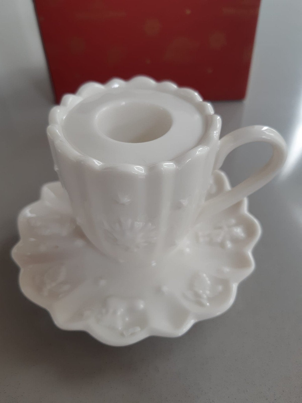 Kandelaar Kop + Schotel Villeroy en Boch Toy's Delight, Ophalen of Verzenden