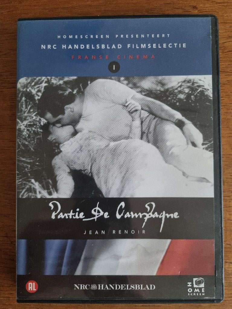 Partie de campagne | Jean Renoir, Drama, Alle leeftijden, Nederlands, Frankrijk