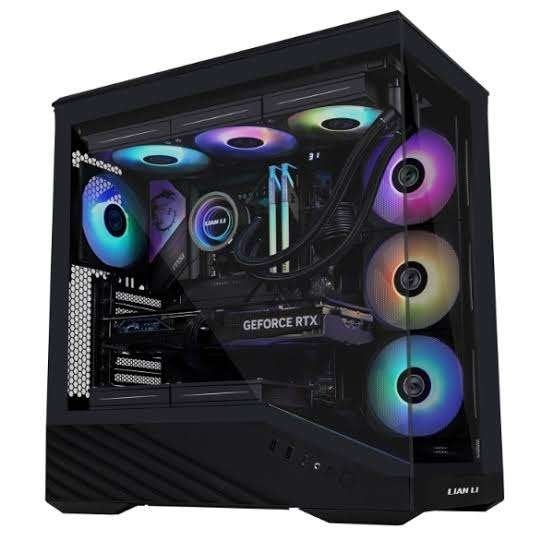 Gaming computer. rtx 2060, r5 3600, 16gb ddr4, 500gb ssd, Computers en Software, Desktop Pc's, Zelf gebouwde pc, Zo goed als nieuw