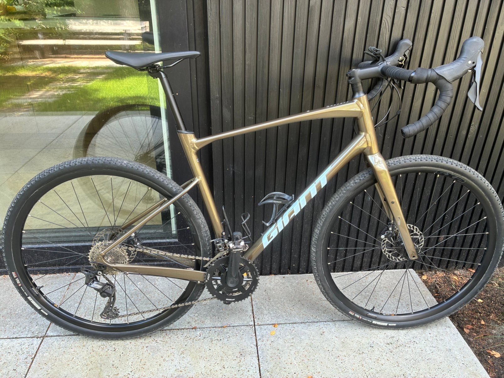 Gravel bike giant revolt 0 XL, Fietsen en Brommers, Ophalen, Aluminium, Giant, Zo goed als nieuw