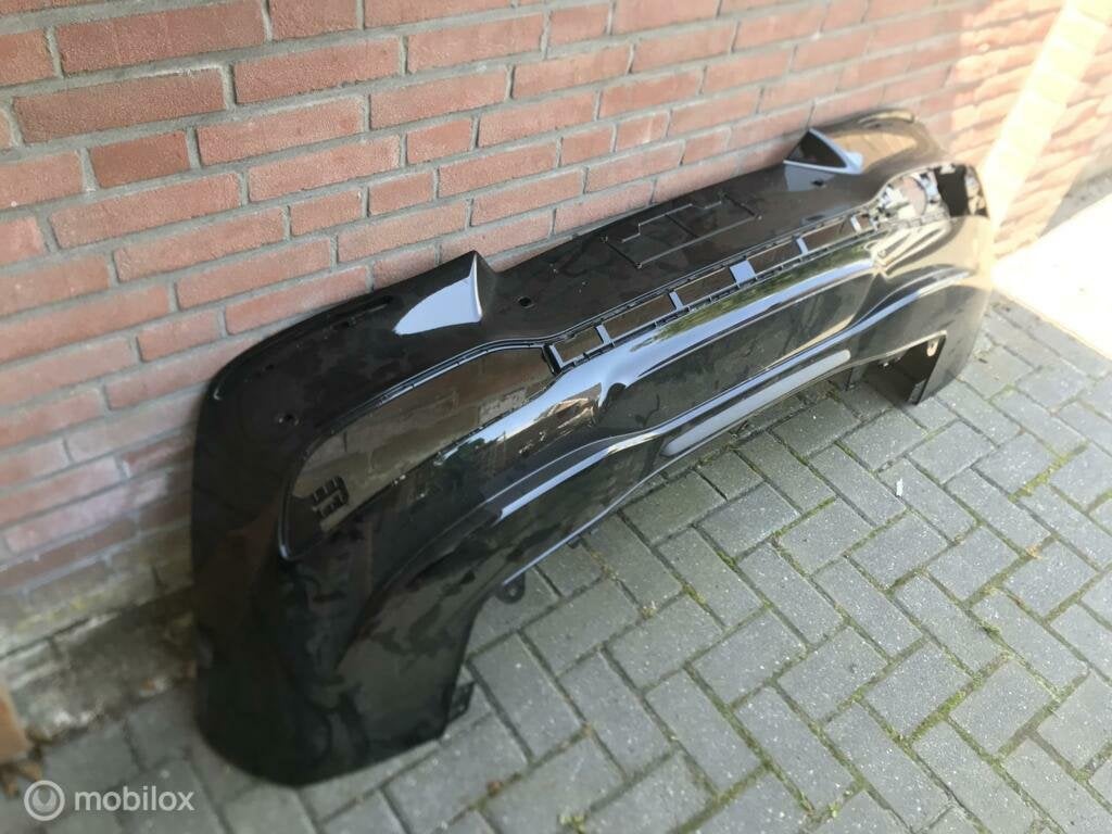 Mercedes EQS SUV ('22->) Achterbumper A2928852101 AMG ///, Auto-onderdelen, Gebruikt, Ophalen of Verzenden, Achter, Bumper