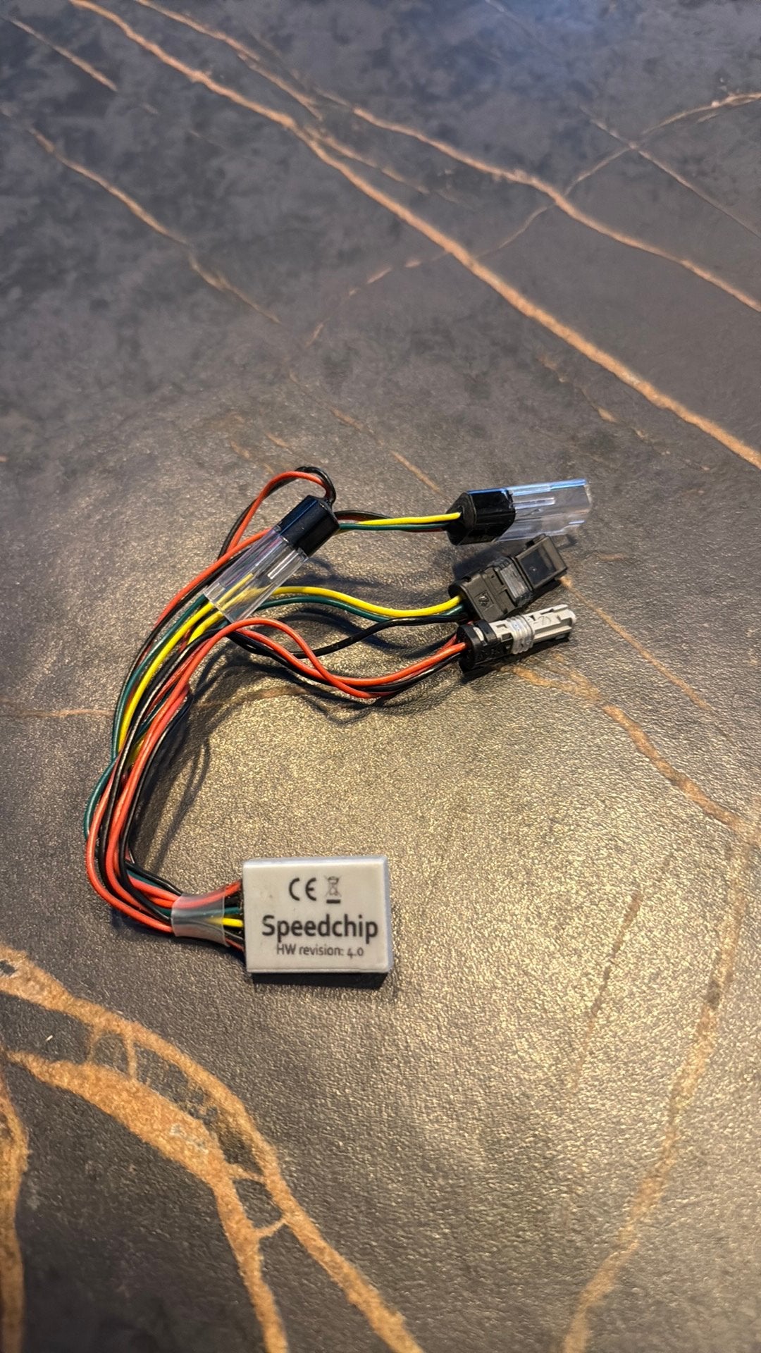 Speedchip HW revisie 4.0 voor E-bike tuning, Elektrische fiets, Gebruikt, Overige typen, Kunststof