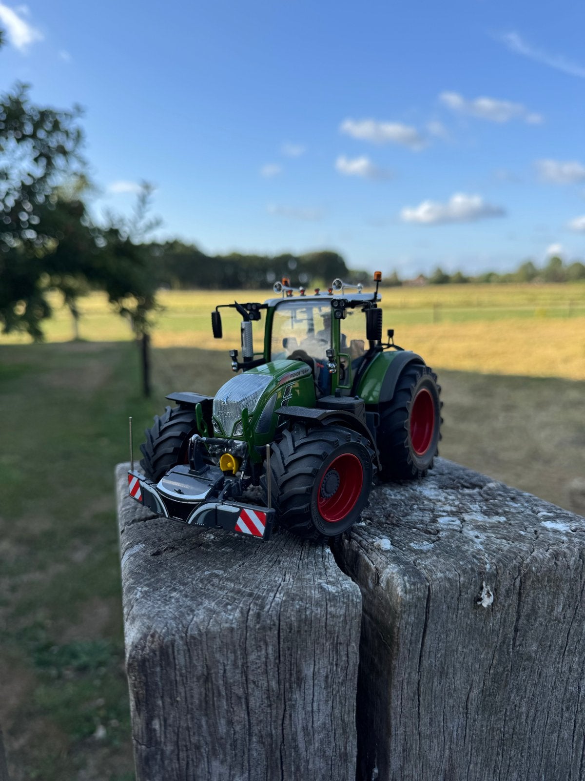 Fendt 724 vario verbouwd, Overige merken, Gebruikt, 1:32 tot 1:50, Overige typen