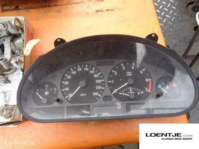 Tellerbak BMW e36 325i 320i 318i 316i etc, Auto-onderdelen, Gebruikt, Ophalen of Verzenden