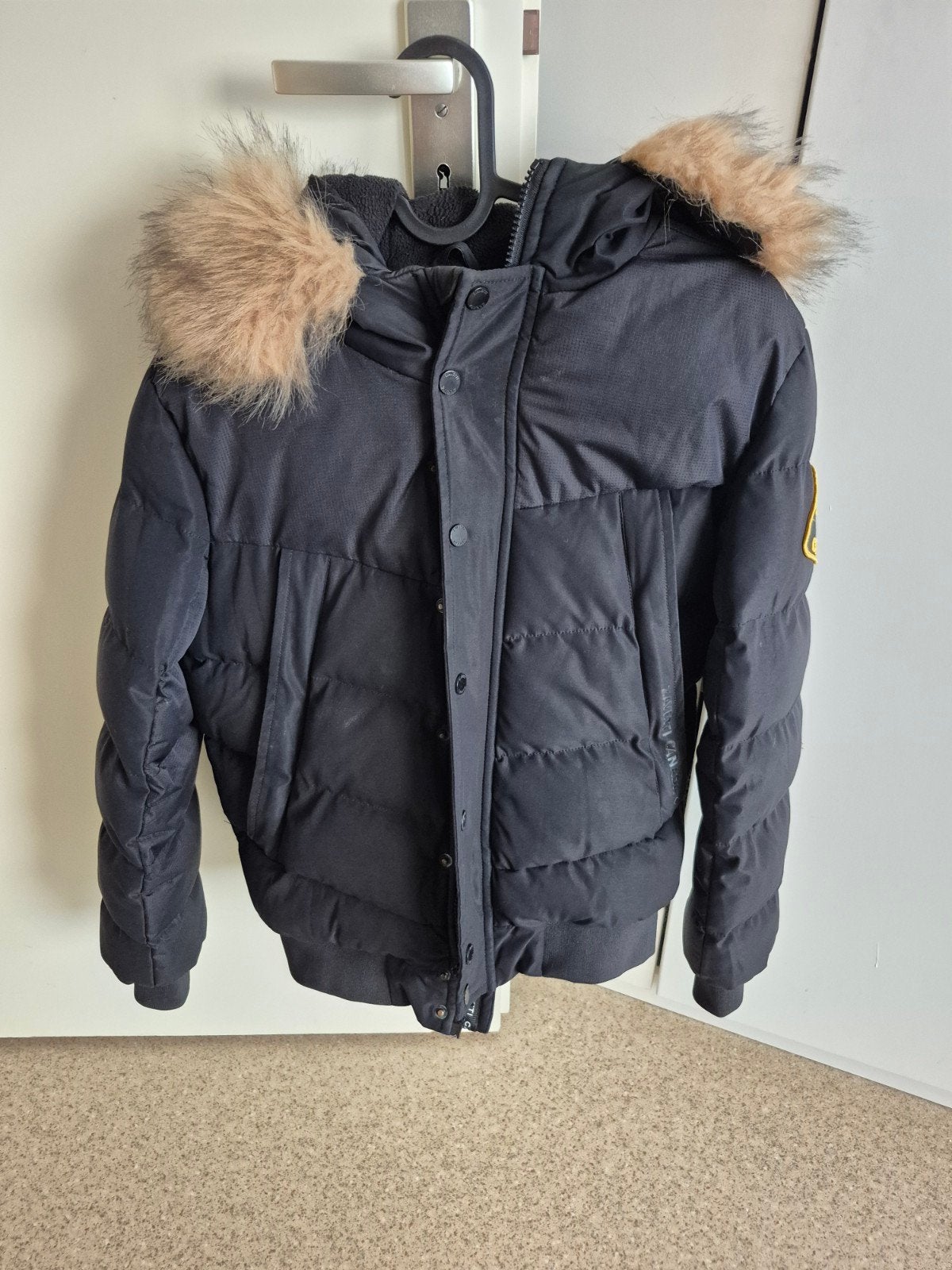 Zavetti Canada winterjas, maat M, zo goed als nieuw, Ophalen of Verzenden