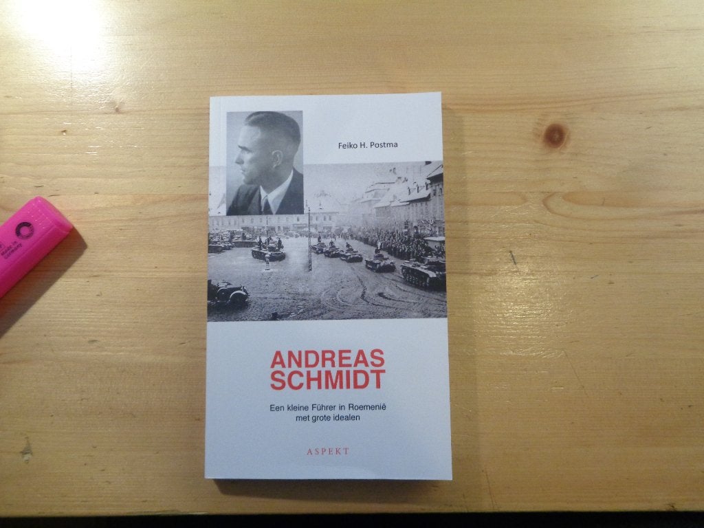 Feiko H. Postma - Andreas Schmidt, Feiko H. Postma, Zo goed als nieuw, Landmacht, Ophalen