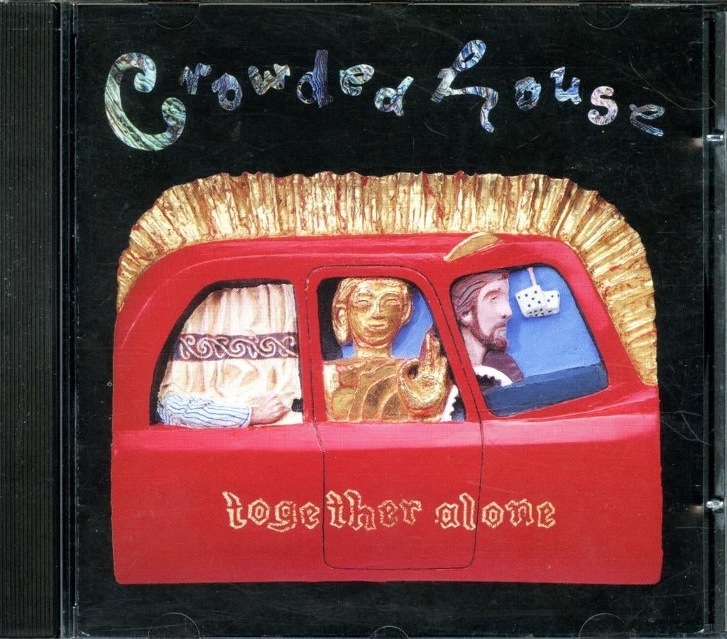 Crowded House - Together alone, Cd's en Dvd's, Cd's | Pop, Ophalen of Verzenden, Zo goed als nieuw