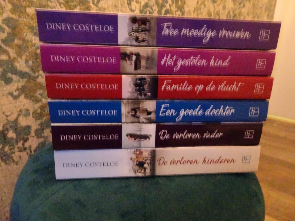 6 Nieuwe boeken van Diney Costeloe, Ophalen of Verzenden, Nieuw, Diney Costeloe