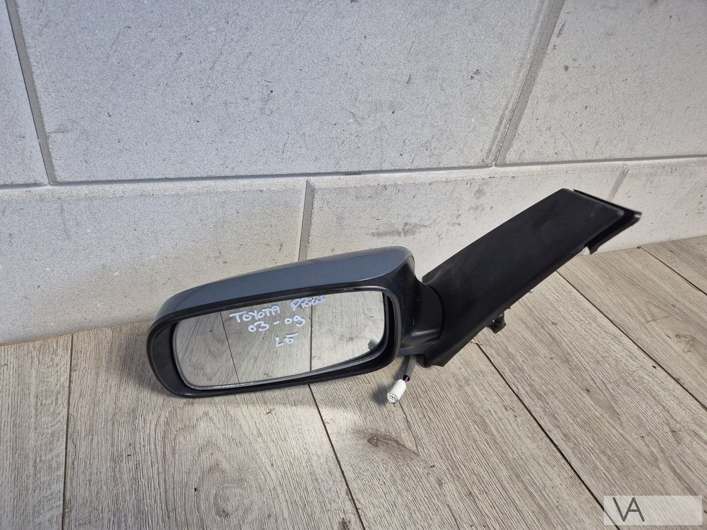 Spiegel links van Toyota Prius 2003 tot 2008 5 draden €100, Gebruikt, -, -, Ophalen of Verzenden