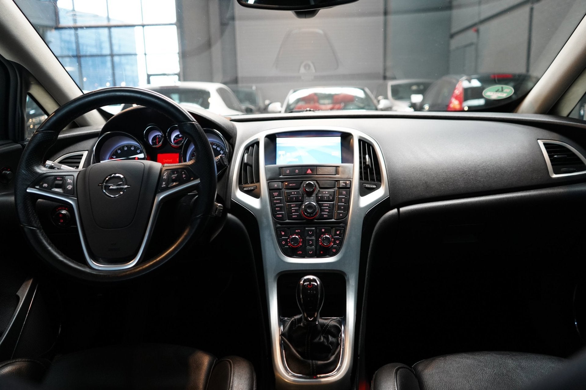 Opel Astra GTC N1.4 Turbo Sport | CRUISE | STOELVER. | PDC |, Voorwielaandrijving, Gebruikt, 4 cilinders, 700 kg