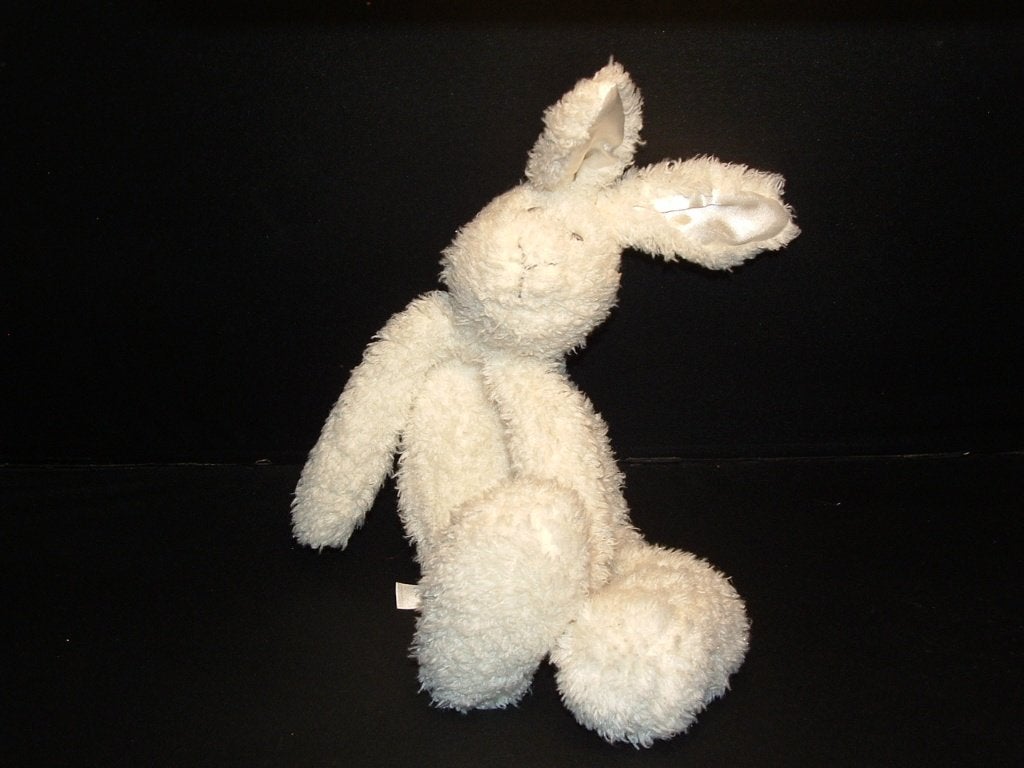 HAPPY HORSE KONIJN IVORY RABBIT SUE NR1 ZACHTE, Kinderen en Baby's, Speelgoed | Knuffels en Pluche, Verzenden, Nieuw, Overige typen